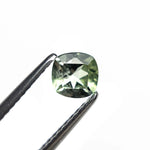 0.70ct 5.02x4.98x3.14mm CUshion Brilliant Sapphire 23466-09
