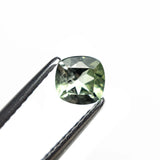 0.70ct 5.02x4.98x3.14mm CUshion Brilliant Sapphire 23466-09