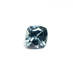 0.76ct 5.06x5.00x3.48mm Cushion Brilliant Sapphire 23466-13