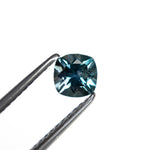 0.82ct 5.05x5.02x3.77mm Cushion Brilliant Sapphire 23466-15