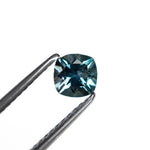 0.82ct 5.05x5.02x3.77mm Cushion Brilliant Sapphire 23466-15