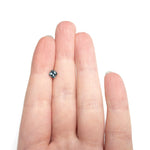 0.82ct 5.05x5.02x3.77mm Cushion Brilliant Sapphire 23466-15