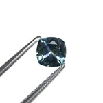 0.65ct 5.09x5.06x3.09mm Cushion Brilliant Sapphire 23466-17