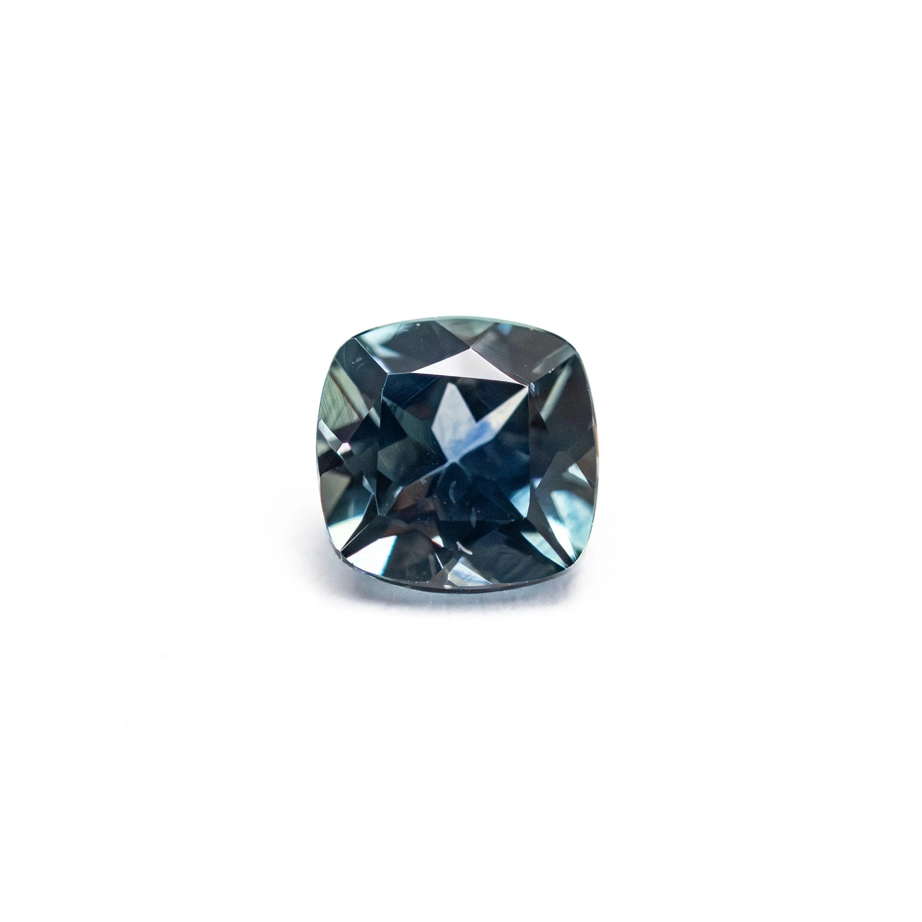 0.76ct 5.15x5.08x3.41mm Cushion Brilliant Sapphire 23466-19