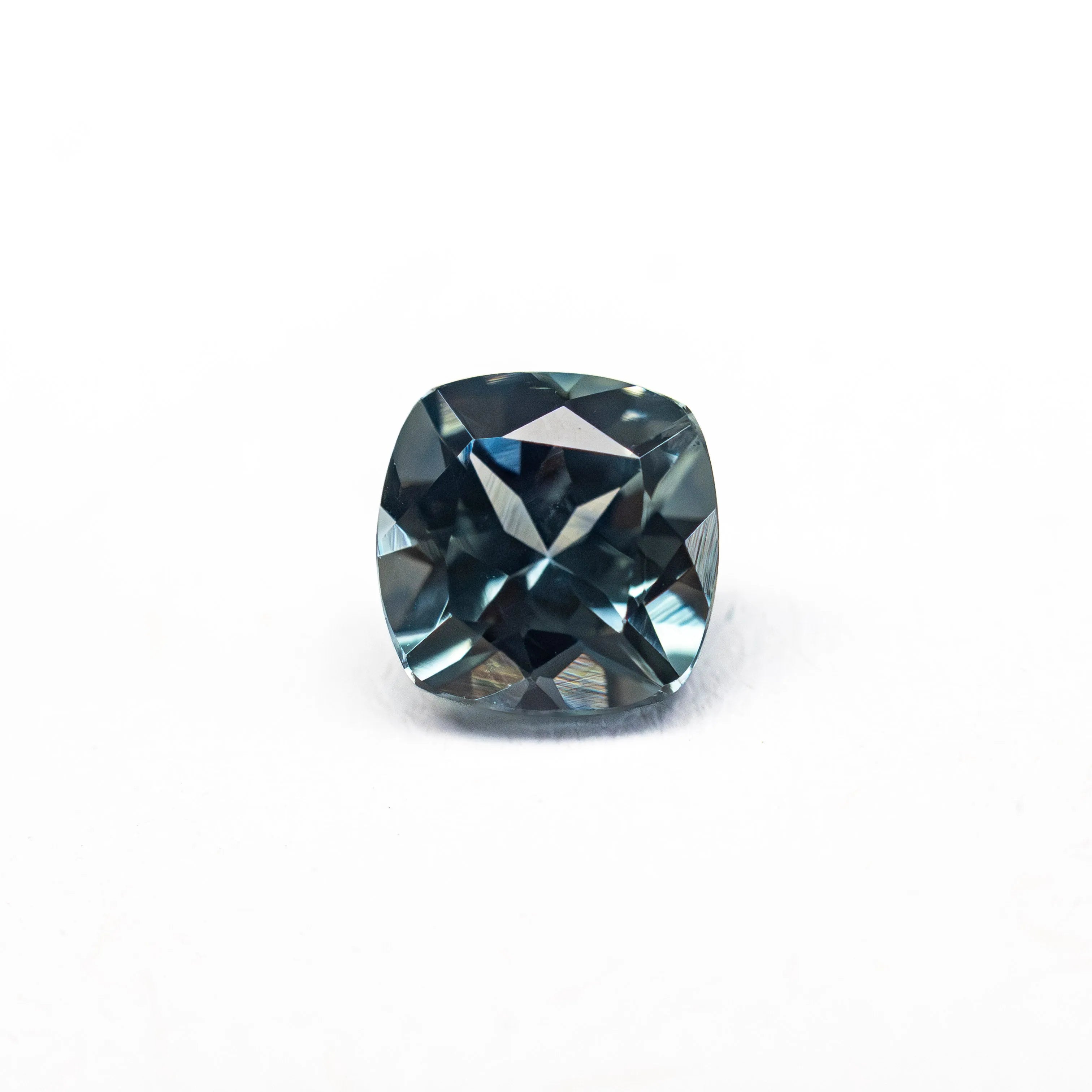 0.81ct 5.09x5.08x3.56mm Cushion Brilliant Sapphire 23466-21
