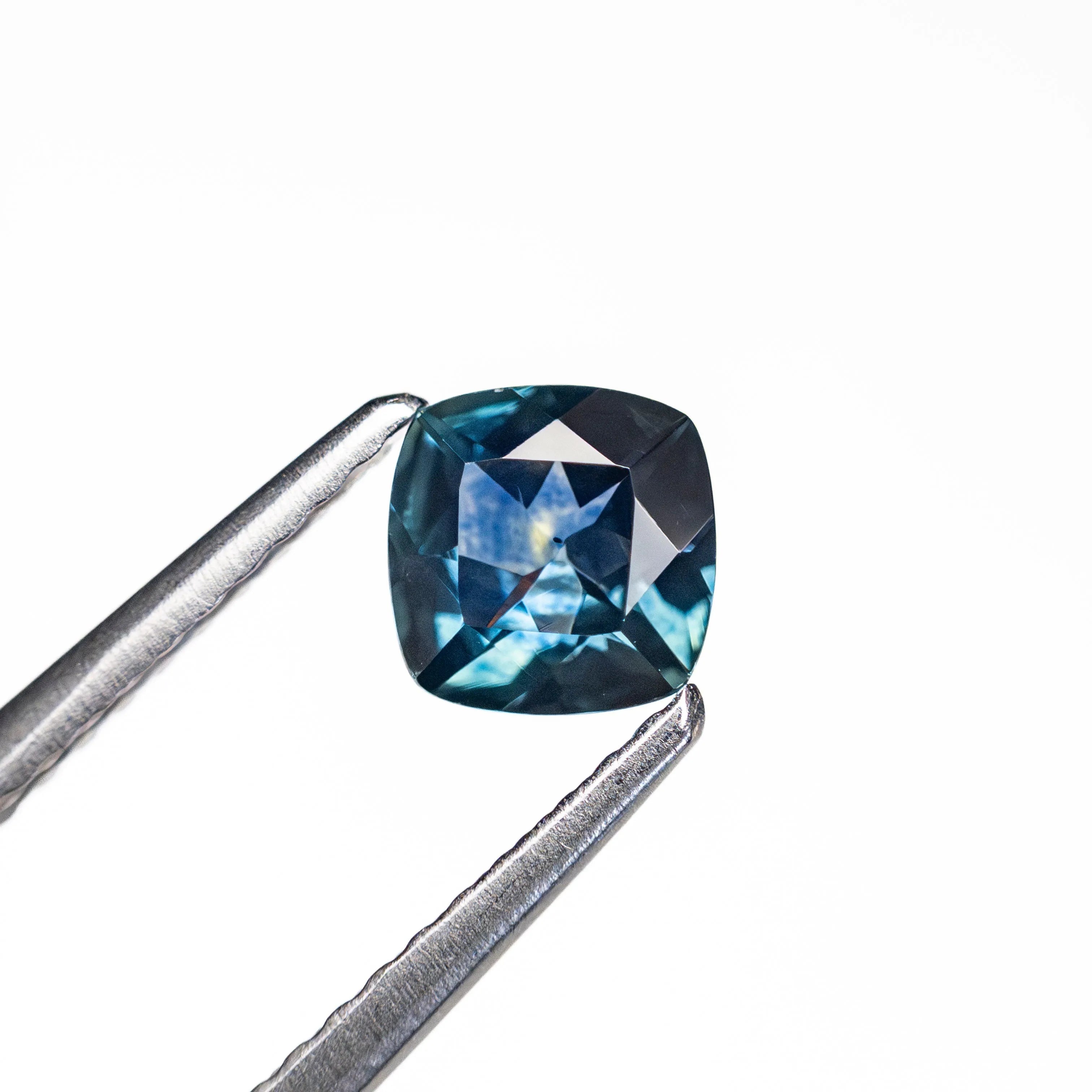 0.63ct 5.08x5.07x2.76mm Cushion Brilliant Sapphire 23466-23