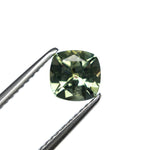 1.25ct 6.07x6.04x3.98mm Cushion Brilliant Sapphire 23468-02