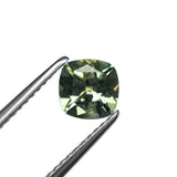 1.25ct 6.07x6.04x3.98mm Cushion Brilliant Sapphire 23468-02