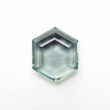 1.77ct 8.45x6.99x2.66mm Portrait Cut Sapphire 23469-34