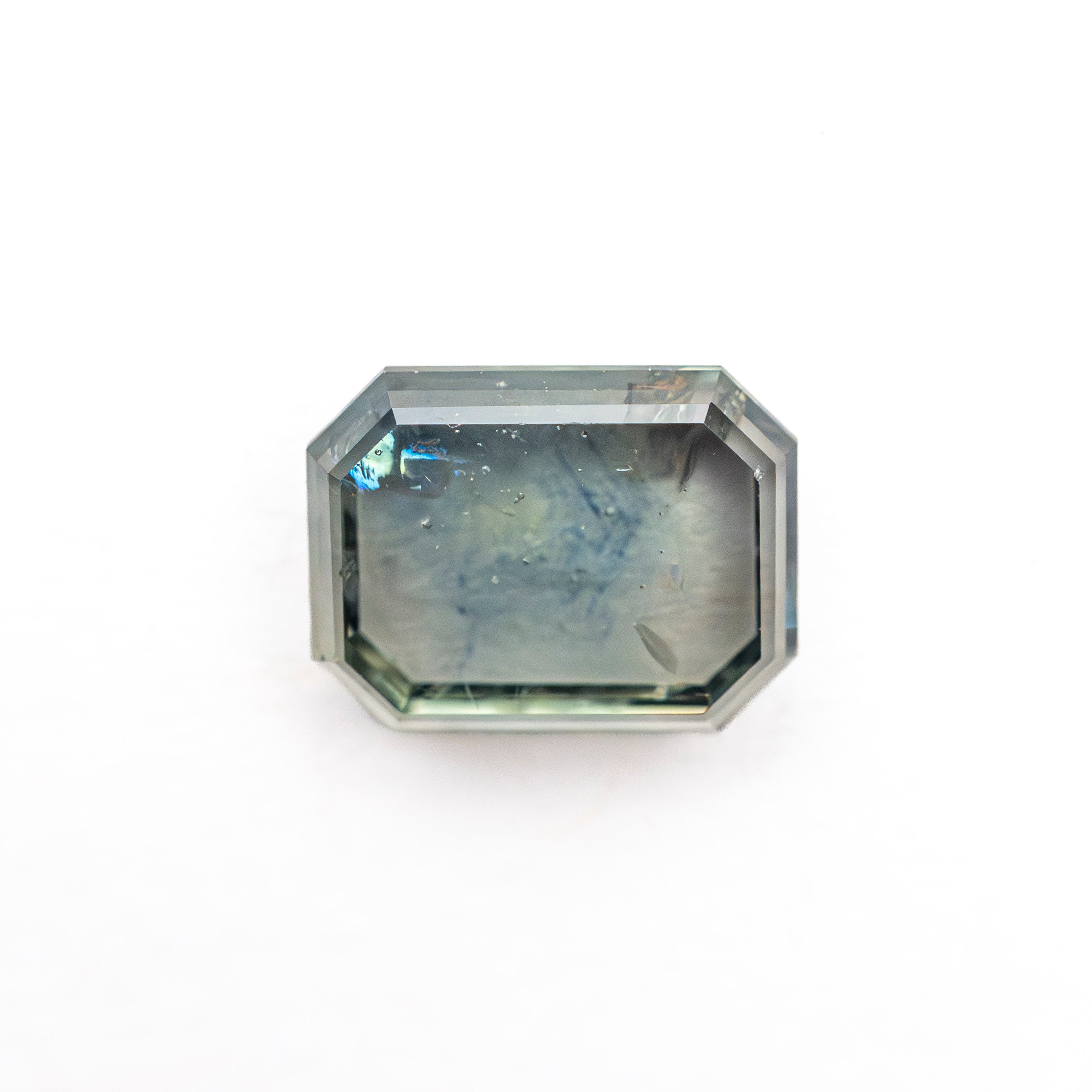 1.62ct 7.45x5.72x2.44mm Cut Corner Rectangle Portrait Cut Sapphire 23469-37