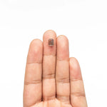 1.62ct 7.45x5.72x2.44mm Cut Corner Rectangle Portrait Cut Sapphire 23469-37