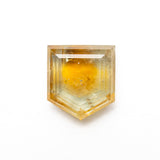 1.89ct 7.59x6.89x2.80mm Shield Portrait Cut Sapphire 23469-45