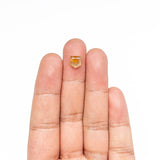 1.89ct 7.59x6.89x2.80mm Shield Portrait Cut Sapphire 23469-45