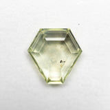 1.65ct 8.31x8.00x2.49mm Coffin Portrait Cut Sapphire 23474-44