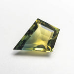 1.95ct 11.07x8.04x3.95mm Kite Step Cut Sapphire 23490-01