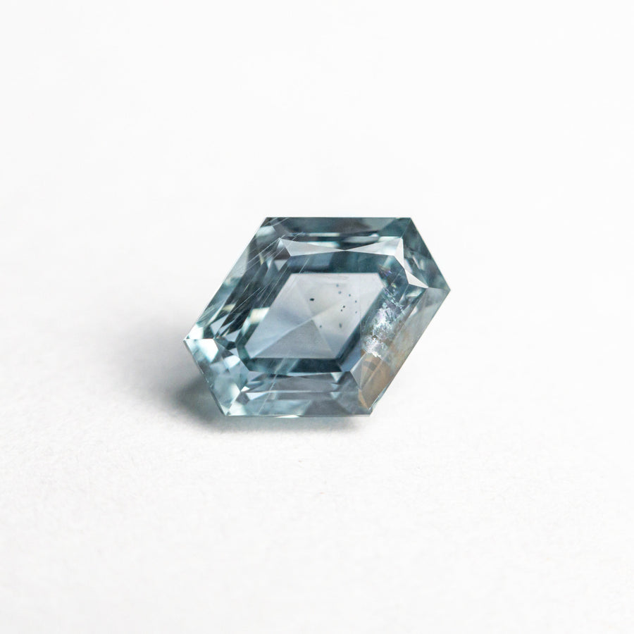 1.42ct 6.95x5.96x4.19mm Hexagon Brilliant Sapphire 23667-05