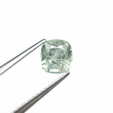 1.27ct 5.85x5.50x4.34mm Cushion Brilliant Sapphire 23674-11