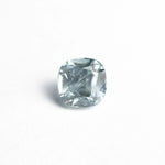 1.46ct 5.90x5.82x4.62mm Cushion Brilliant Sapphire 23674-12