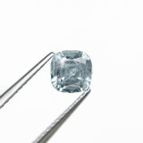 1.46ct 5.90x5.82x4.62mm Cushion Brilliant Sapphire 23674-12