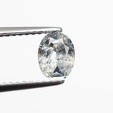 0.74ct 6.35x4.78x2.97mm Oval Brilliant Sapphire 23693-07