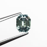 1.41ct 6.37x5.16x4.28mm Cut Corner Rectangle Step Cut Sapphire 23698-10