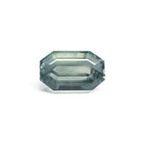 1.45ct 7.55x4.61x4.06mm Cut Corner Rectangle Step Cut Sapphire 23699-14