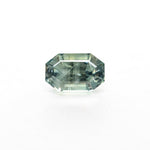 1.05ct 6.64x4.27x3.76mm Cut Corner Rectangle Step Cut Sapphire 23699-15