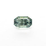 1.05ct 6.64x4.27x3.76mm Cut Corner Rectangle Step Cut Sapphire 23699-15
