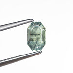 1.05ct 6.64x4.27x3.76mm Cut Corner Rectangle Step Cut Sapphire 23699-15