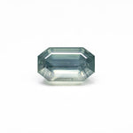 1.39ct 7.22x4.29x4.29mm Cut Corner Rectangle Step Cut Sapphire 23699-16