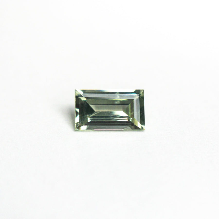 0.41ct 5.65x3.36x2.08mm Rectangle Step Cut Sapphire 23715-06