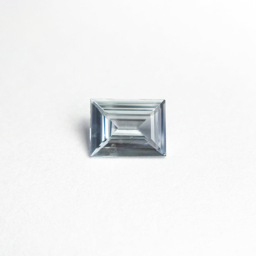 0.47ct 5.42x4.10x2.13mm Rectangle Step Cut Sapphire 23715-08