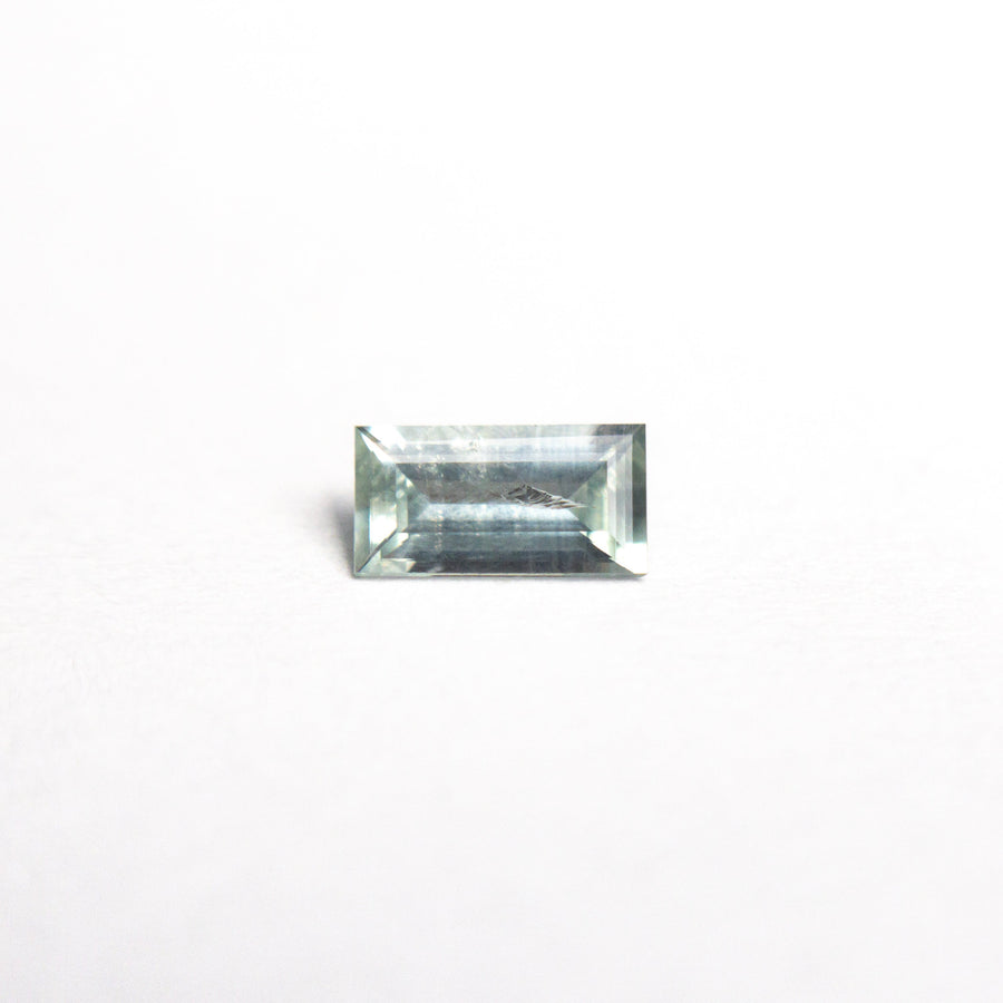 0.31ct 5.44x2.89x1.92mm Rectangle Step Cut Sapphire 23715-10