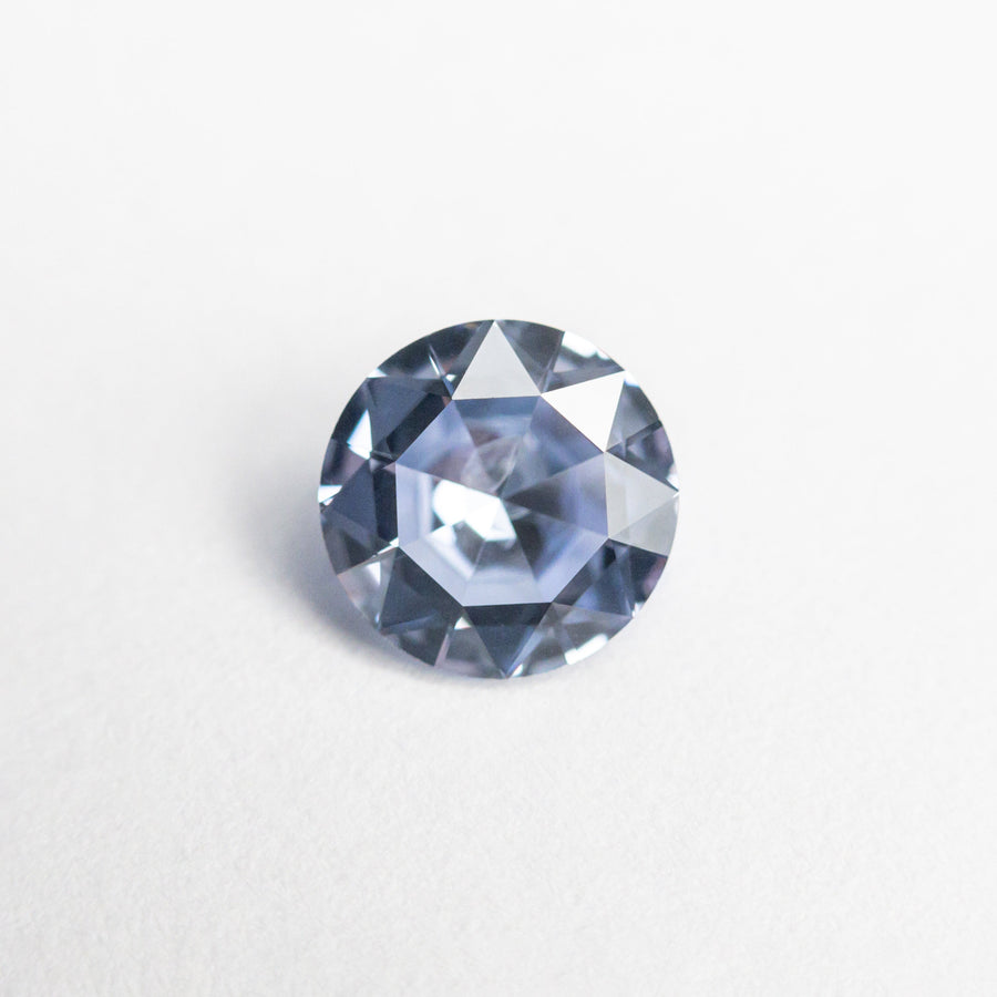 0.79ct 6.02x5.99x3.05mm Round Brilliant Sapphire 23746-01
