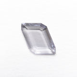 0.84ct 7.34x5.93x1.29mm Geometric Portrait Cut Sapphire 23794-06
