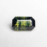 1.33ct 7.88x4.65x3.45mm Cut Corner Rectangle Step Cut Sapphire 23803-12