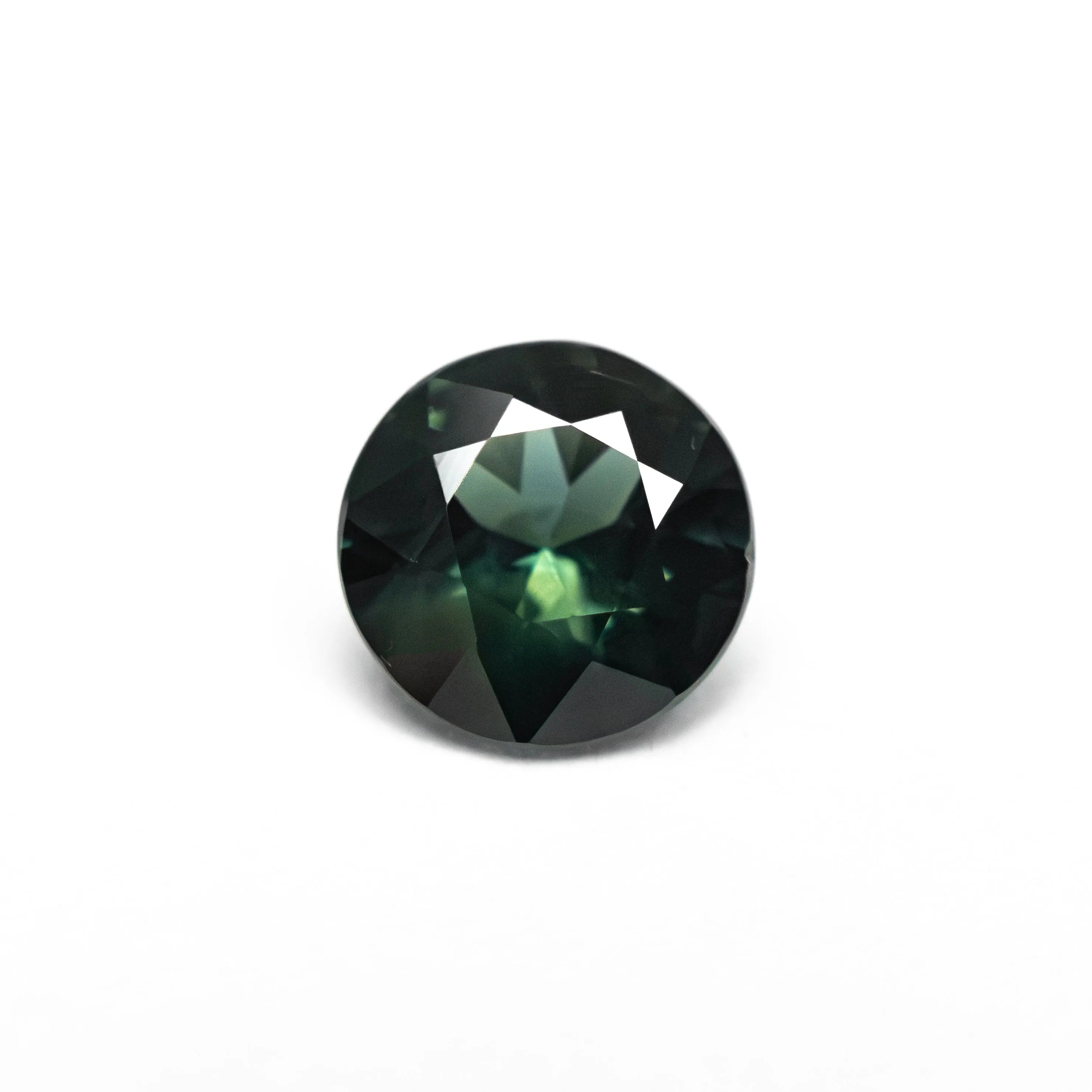 1.49ct 7.00x7.12x4.08mm Round Brilliant Sapphire 23810-02