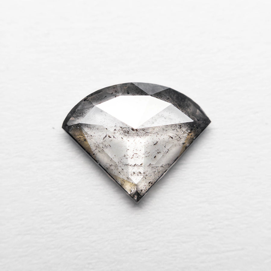 1.05ct 7.37x9.14x2.27mm Fan Rosecut 23834-22