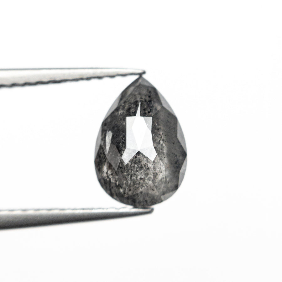 1.91ct 9.24x6.52x3.71mm Pear Rosecut 23837-13