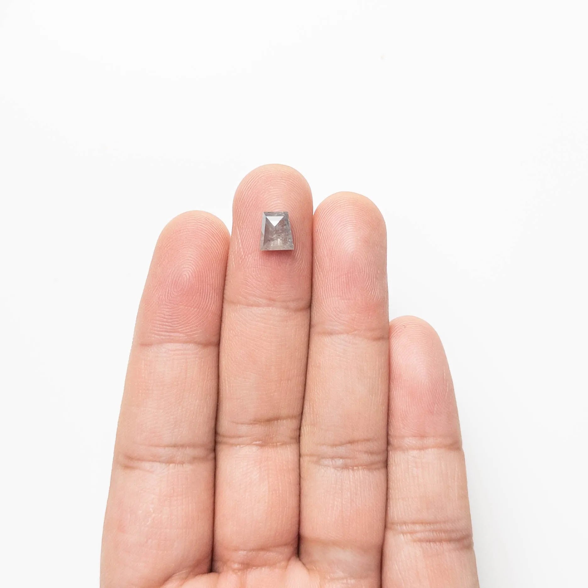 1.34ct 7.05x6.39x3.17mm Trapezoid Step Cut 23839-09