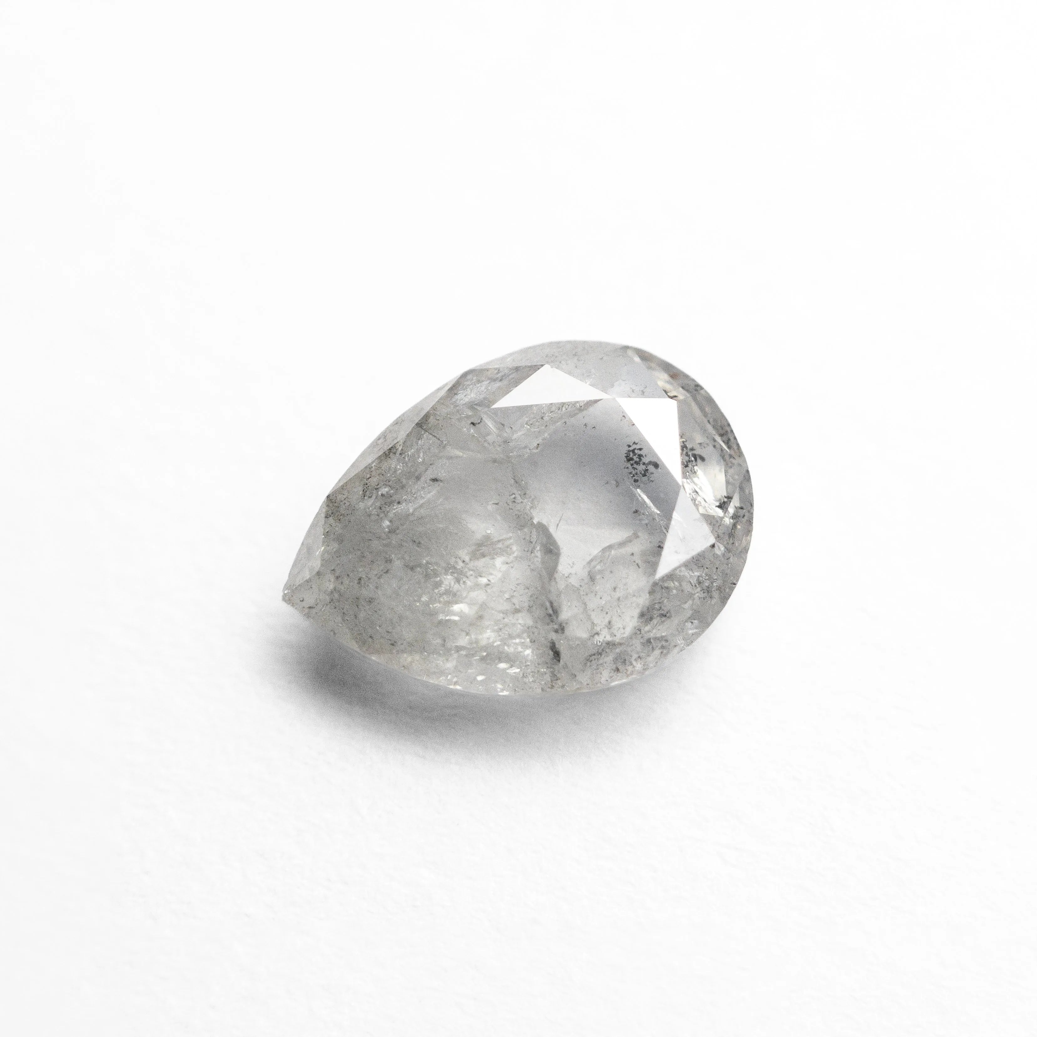 1.38ct 8.49x6.25x2.76mm Pear Double Cut 23840-29