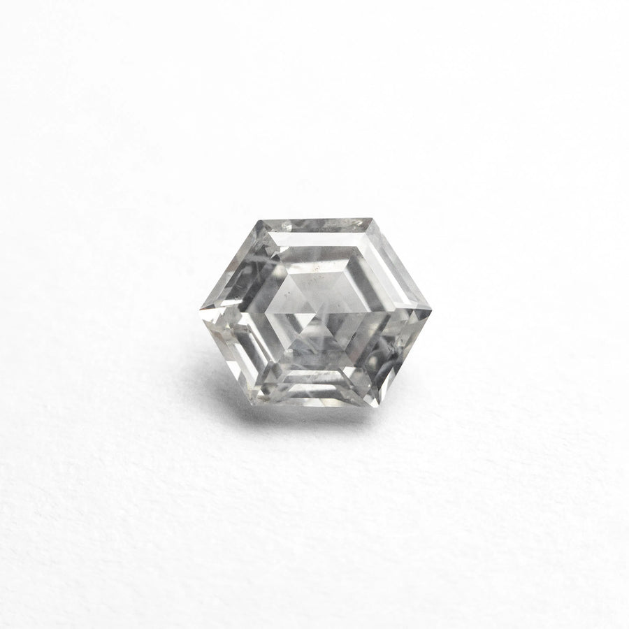 0.64ct 6.25x5.17x2.77mm Hexagon Step Cut 23840-36