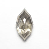 2.22ct 11.82x6.55x4.00mm Geo Marquise Step Cut 23840-40