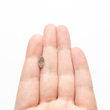 2.22ct 11.82x6.55x4.00mm Geo Marquise Step Cut 23840-40