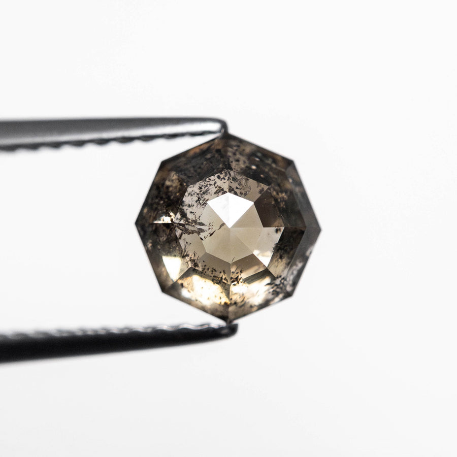 1.28ct 6.07x6.04x3.89mm Octagon Double Cut 23851-04