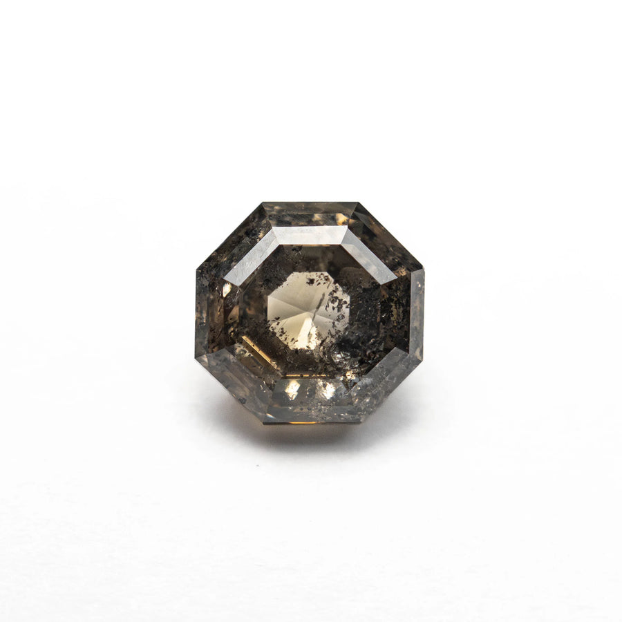 1.28ct 6.07x6.04x3.89mm Octagon Double Cut 23851-04