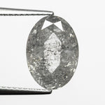 4.05ct 11.93x8.47x4.72mm Oval Double Cut 23878-01