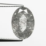 4.05ct 11.93x8.47x4.72mm Oval Double Cut 23878-01