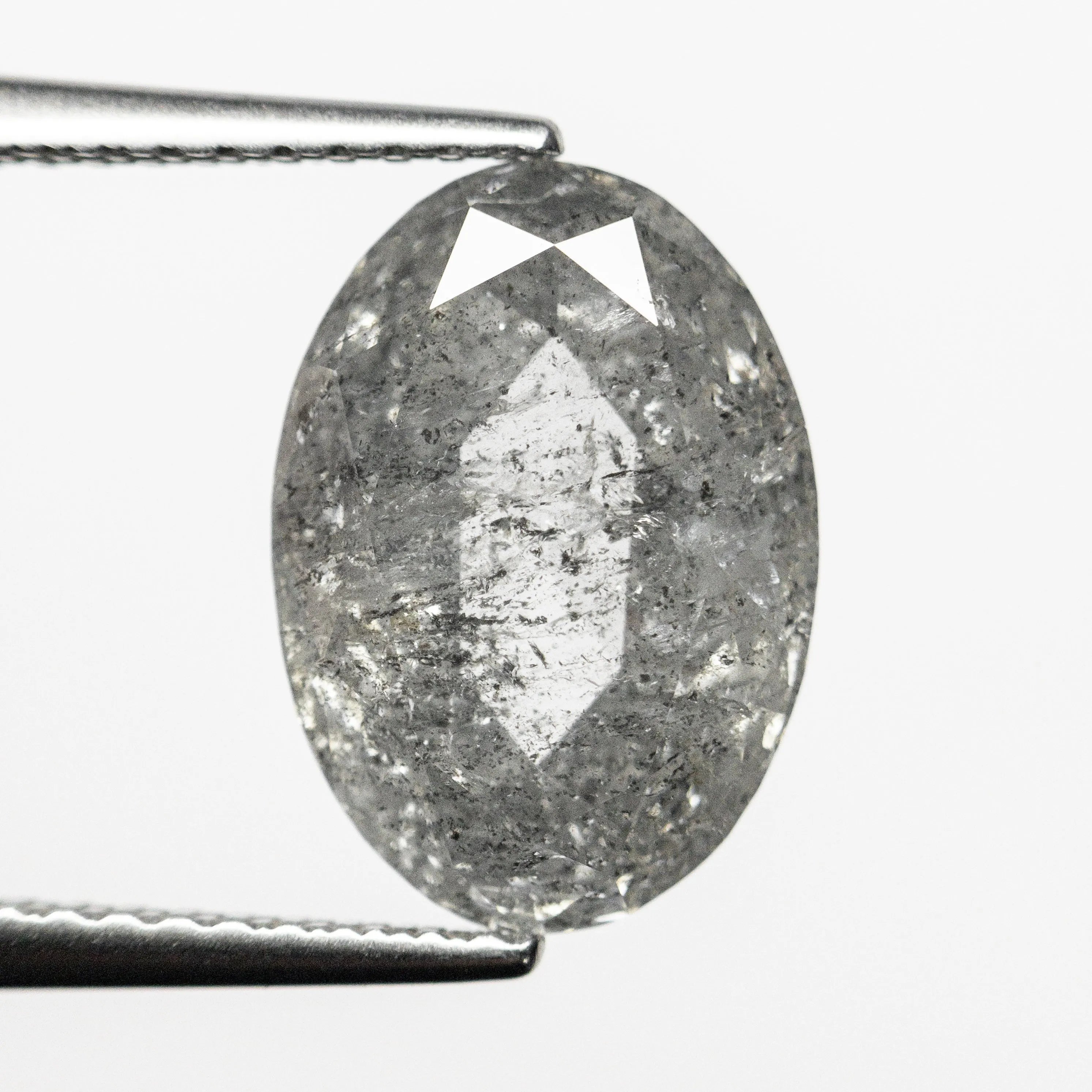 4.05ct 11.93x8.47x4.72mm Oval Double Cut 23878-01