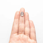 4.05ct 11.93x8.47x4.72mm Oval Double Cut 23878-01